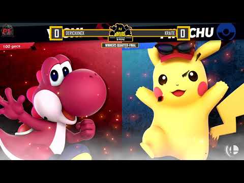 CN-Bairs #245 Saturday Bracket - Derick Knox vs Kraite - Winners Quarters