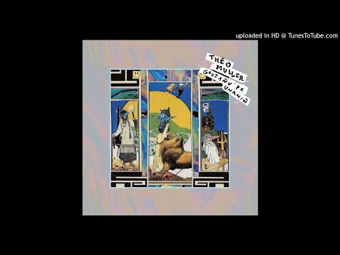 Théo Muller - To My Planet