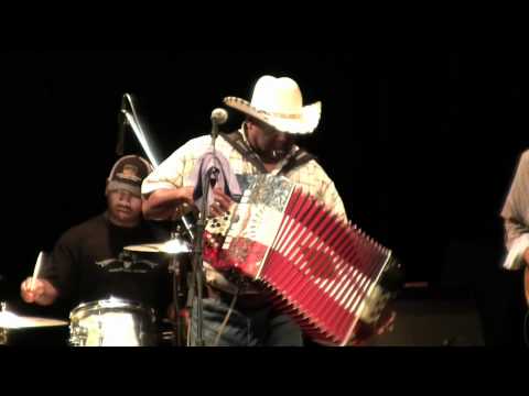Jeffery Broussard & The Creole Cowboys Live 2012 ~ I'm Coming Home