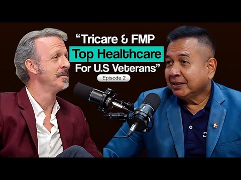 TRICARE & FMP – Top Healthcare for U.S. Veterans: Bangkok Hospital Chiang Mai | Ep 2
