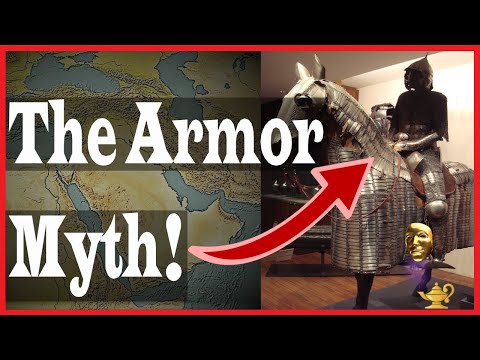 Dark Side History: The Middle Eastern Armor Myth Debunked!