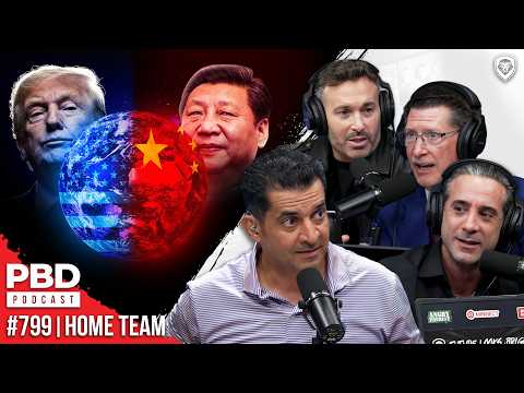 Trump v Pekingu a Fauci pod tlakem: Co panel viděl v týdnu velkých zpráv