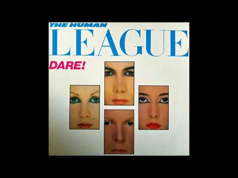 The HumanLeague - Dare! - 1981 /LP Album