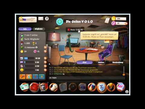 Lets Play Hero Zero #001 [Deutsch] Endlos warten !!!!!!!!!!!!!!!!!!!!!!!!!!!!