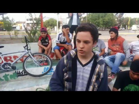 Leo Vs Wete Vs Alvaro (1° Ronda) - 1ra Parte Fecha 30 del Torneo - Coliseo Freestyle