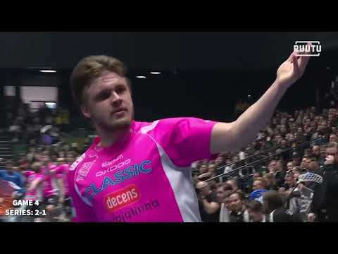 Salibandyliiga Finals 2019 Highlights - Classic vs TPS
