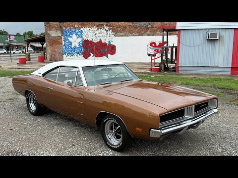 1969 Dodge Charger (CC-1964410) for sale in Celeste, Texas