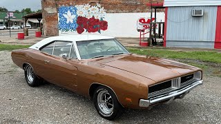 Video Thumbnail for 1969 Dodge Charger