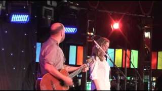 Frente - Same, live at the Adelaide Fringe Festival, 21 February 2009