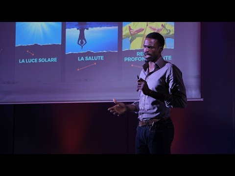 How The 5 Daily Habits of Being an Athlete Can Improve Your Life! | Linton Johnson | TEDxLUMSA