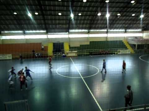 CAMPEONATO FUTSAL - SINDPD - PARTNERS JOGO 2 V1