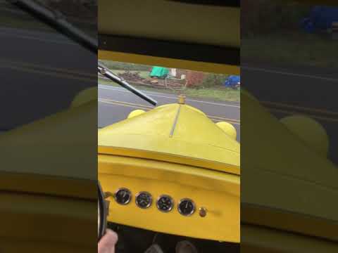 1930 Ford Model A Roadster Custom