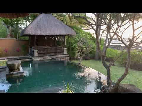 Shanti Maurice Mauritius Villa Tour