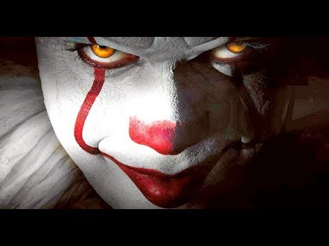 IT (2017) Pennywise Jack In The Box Impression