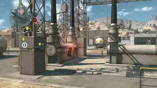 #2 MGO3　潜入でプレイ