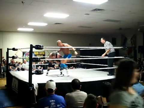 VI Champion, BJ Laredo vs Flex - VIPW