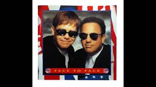 Elton John /Billy Joel &quot;Hard Days Night&quot; Giants Stadium 7/22/94