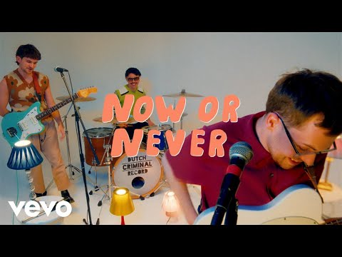 Dutch Criminal Record - Now or Never (Official Video)