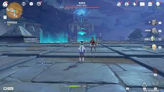 [原神] 塔德菈的風系友人 