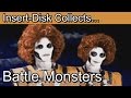 Battle Monsters Sega Saturn バトルモンスターズ