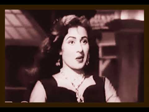 DEKHKE TERI NAZAR  ... SINGERS, ASHA BHOSLE &  MOHD RAFI ... FILM, HOWRAH BRIDGE (1958