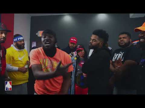 Pill Bellamy vs Lambo2Crazy