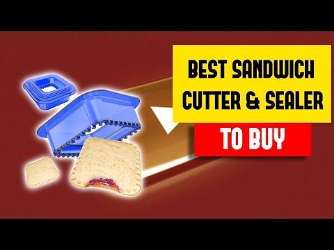 Sandwich Cutter and Sealer: Enhancing Your Sandwich Experience
