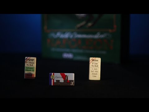 How to Play Field Commander Napoleon - Battle Part 1