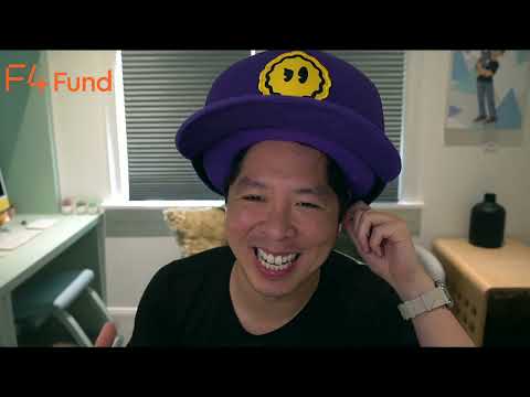 How turning $35000 into $8M inspired Kevin Xu's next startup