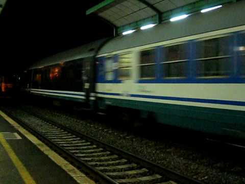 EXP 895 Roma Tni - Reggio Calabria