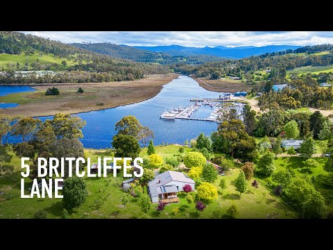 5 Britcliffes Lane, Port Huon, TAS 7116, 3部屋, 1バスルーム, House