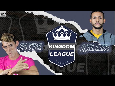 Killer vs Jaydi | Jornada 1 | Kingdom League