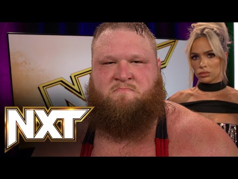 Otis On Losing To Oba Femi On 8/13 WWE NXT: This Ain’t The Last Of Us, Big O
