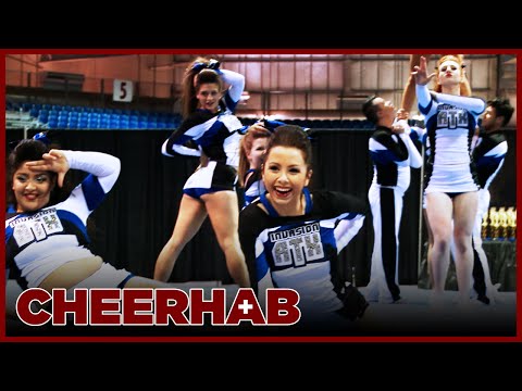 Cheerhab Season 2 Ep. 19 - Rip That Floor Apart
