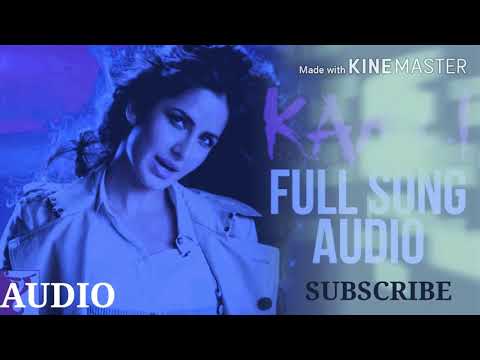 Kamli Kamli Hindi Full Audio Song ll Sunidhi  Chauhan