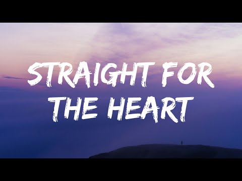 Alexandra Kay - Straight For The Heart (Lyrics)