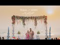 Tejas Aditi Wedding Highlight Barse More Naina KhoslaRaghu