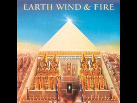 Earth Wind & Fire - Serpentine Fire