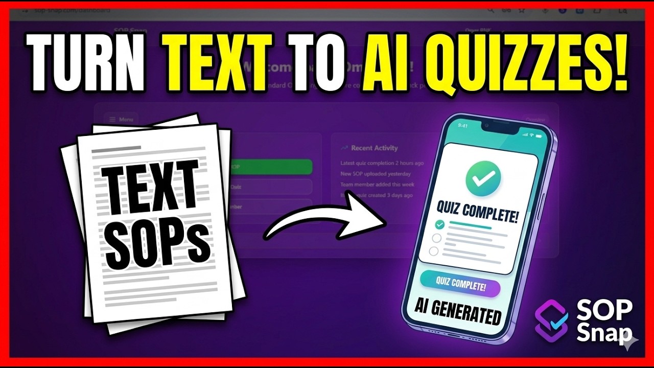 SOP Snap Admin Interface