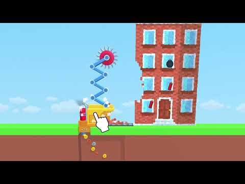 Blade Splitter: Bucket Smasher Video