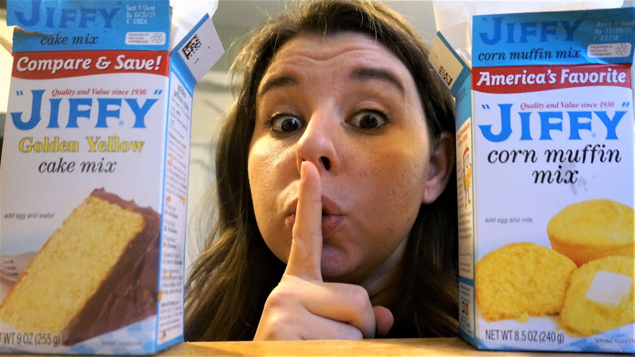 Easy Sweet Cornbread Recipe