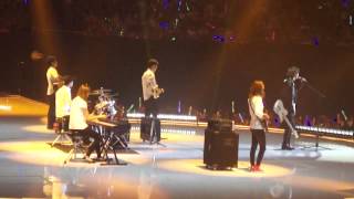 Download lagu 081014 [FANCAM] - The Sense of an Ending - Jung Joon Young 1/1 @ KCON 2014 PART 2 mp3