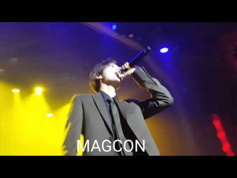 [FANCAM] TEEN TOP IN CHICAGO- I'M SORRY
