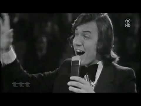 Karel Gott - Vom Wind verweht (Sealed With A Kiss) live 1973 [Remastered]