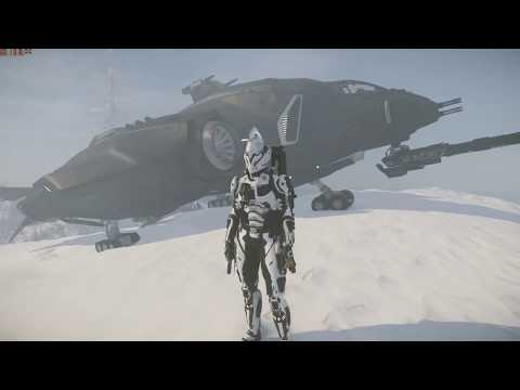 Star Citizen Alpha 3.8.1: Game Play Highlights