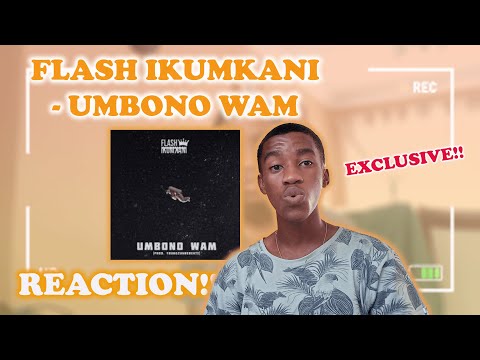 STAR KID REACTS TO FLASH IKUMKANI - UMBONO WAM | EXCLUSIVE REACTION | UNRELEASED
