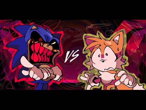 FNF EXEcutable Mania - ROUND 11 V3  ALL ANIMATED PARTS (UNFINISHED)