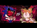 FNF EXEcutable Mania ROUND 11 V3 ALL ANIMATED PARTS UNFINISHED