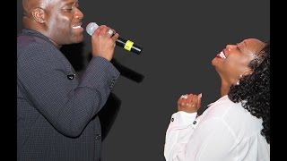 Will Downing and Terisa Griffin Sing "Nothing Has Ever Felt Like This"