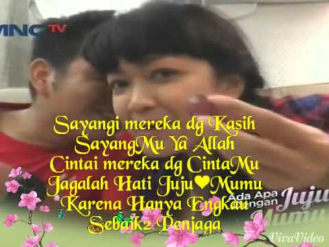 Juju❤Mumu 4ever,,, yg sirik silahkan minggiiir!!!!